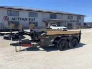 new Dump Trailers Double A Trailers  for sale, in Winnipeg, MB Thumbnail 2
