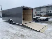 new Cargo (Enclosed) Trailers US Cargo  for sale, in Winnipeg, MB Thumbnail 14