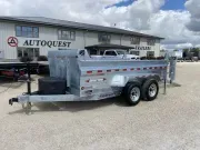 new Dump Trailers Weberlane  for sale, in Winnipeg, MB Thumbnail 2