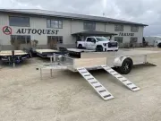 new Utility Trailers StrongHaul  for sale, in Winnipeg, MB Thumbnail 9