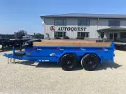 new Dump Trailers Double A Trailers  for sale, in Winnipeg, MB Thumbnail 3