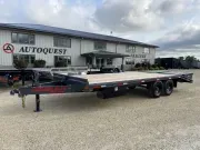 new Equipment / Flatbed Trailers Double A Trailers  for sale, in Winnipeg, MB Thumbnail 2