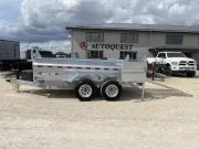 new Dump Trailers Weberlane  for sale, in Winnipeg, MB Thumbnail 3