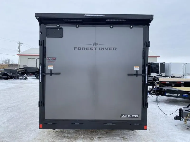 2026 Us Cargo