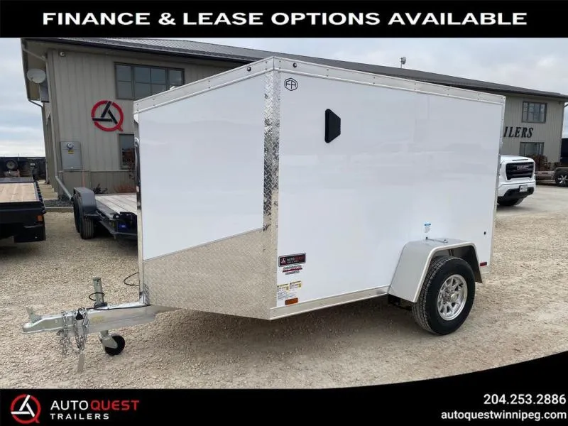 new Cargo (Enclosed) Trailers Ameralite  for sale, in Winnipeg, MB image-0
