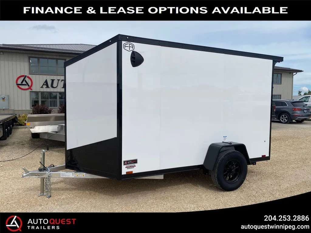 new Cargo (Enclosed) Trailers Ameralite  for sale, in Winnipeg, MB image-0