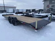 new Car Haulers / Racing Trailers Double A Trailers  for sale, in Winnipeg, MB Thumbnail 4