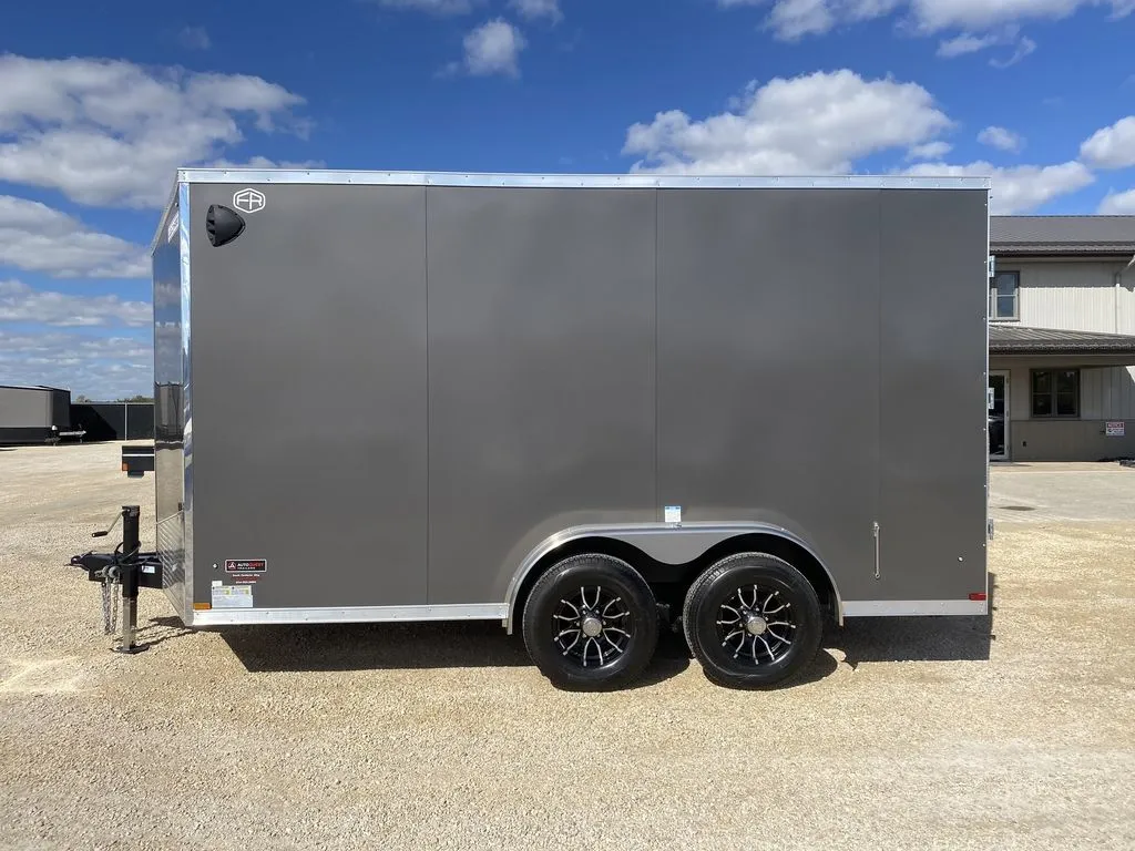 new Cargo (Enclosed) Trailers US Cargo  for sale, in Winnipeg, MB Thumbnail 3