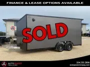 new Cargo (Enclosed) Trailers Ameralite  for sale, in Winnipeg, MB Thumbnail 1