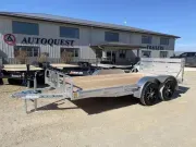 new Car Haulers / Racing Trailers StrongHaul  for sale, in Winnipeg, MB Thumbnail 2