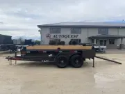 new Dump Trailers Double A Trailers  for sale, in Winnipeg, MB Thumbnail 3