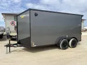 new Cargo (Enclosed) Trailers Stealth Trailers  for sale, in Winnipeg, MB Thumbnail 2