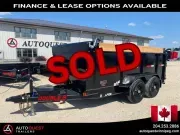 new Dump Trailers Double A Trailers  for sale, in Winnipeg, MB Thumbnail 2