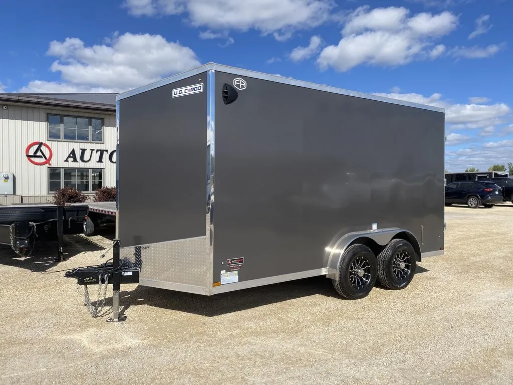 new Cargo (Enclosed) Trailers US Cargo  for sale, in Winnipeg, MB Thumbnail 2