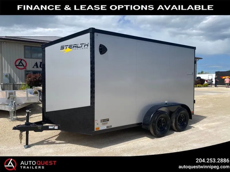 new Cargo (Enclosed) Trailers Stealth Trailers  for sale, in Winnipeg, MB image-0