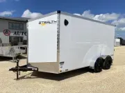 new Cargo (Enclosed) Trailers Stealth Trailers  for sale, in Winnipeg, MB Thumbnail 2