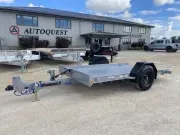 new Equipment / Flatbed Trailers Diamond C Trailers  for sale, in Winnipeg, MB Thumbnail 2