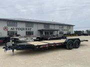 new Equipment / Flatbed Trailers Diamond C Trailers  for sale, in Winnipeg, MB Thumbnail 2