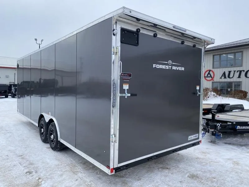 2026 Us Cargo