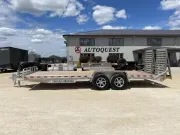 new Equipment / Flatbed Trailers StrongHaul  for sale, in Winnipeg, MB Thumbnail 3