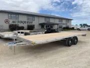 new Equipment / Flatbed Trailers StrongHaul  for sale, in Winnipeg, MB Thumbnail 3