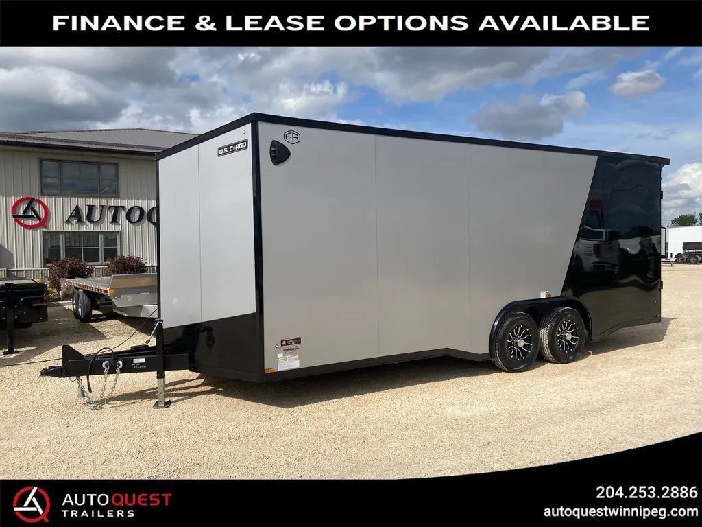 new Cargo (Enclosed) Trailers US Cargo  for sale, in Winnipeg, MB image-0