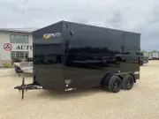 new Cargo (Enclosed) Trailers Stealth Trailers  for sale, in Winnipeg, MB Thumbnail 2