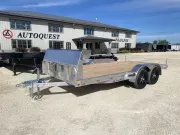 new Car Haulers / Racing Trailers StrongHaul  for sale, in Winnipeg, MB Thumbnail 2