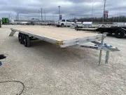 new Equipment / Flatbed Trailers StrongHaul  for sale, in Winnipeg, MB Thumbnail 16