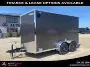 new Cargo (Enclosed) Trailers US Cargo  for sale, in Winnipeg, MB Thumbnail 1