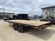 new Equipment / Flatbed Trailers Double A Trailers  for sale, in Winnipeg, MB Thumbnail 3