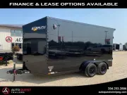 new Cargo (Enclosed) Trailers Stealth Trailers  for sale, in Winnipeg, MB Thumbnail 1