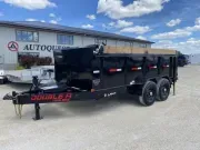 new Dump Trailers Double A Trailers  for sale, in Winnipeg, MB Thumbnail 2
