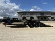 new Equipment / Flatbed Trailers Double A Trailers  for sale, in Winnipeg, MB Thumbnail 3