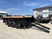 new Dump Trailers Double A Trailers  for sale, in Winnipeg, MB Thumbnail 3