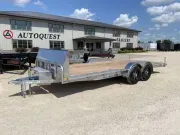 new Car Haulers / Racing Trailers StrongHaul  for sale, in Winnipeg, MB Thumbnail 2