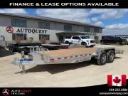 new Equipment / Flatbed Trailers StrongHaul  for sale, in Winnipeg, MB Thumbnail 1