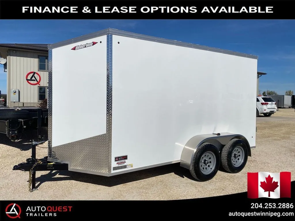 new Cargo (Enclosed) Trailers Weberlane  for sale, in Winnipeg, MB image-0