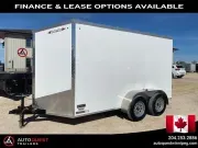 new Cargo (Enclosed) Trailers Weberlane  for sale, in Winnipeg, MB Thumbnail 1