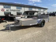 new Utility Trailers StrongHaul  for sale, in Winnipeg, MB Thumbnail 2