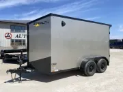 new Cargo (Enclosed) Trailers Stealth Trailers  for sale, in Winnipeg, MB Thumbnail 2