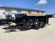 new Dump Trailers Double A Trailers  for sale, in Winnipeg, MB Thumbnail 3