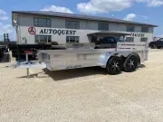 new Utility Trailers StrongHaul  for sale, in Winnipeg, MB Thumbnail 2