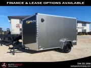 new Cargo (Enclosed) Trailers Stealth Trailers  for sale, in Winnipeg, MB Thumbnail 1