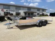 new Car Haulers / Racing Trailers StrongHaul  for sale, in Winnipeg, MB Thumbnail 2