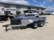 new Dump Trailers Weberlane  for sale, in Winnipeg, MB Thumbnail 2
