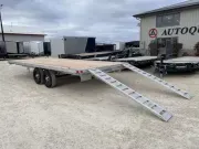new Equipment / Flatbed Trailers StrongHaul  for sale, in Winnipeg, MB Thumbnail 13
