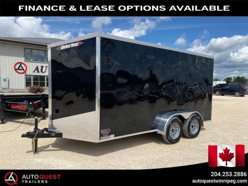 new Cargo (Enclosed) Trailers Weberlane  for sale, in Winnipeg, MB image-0