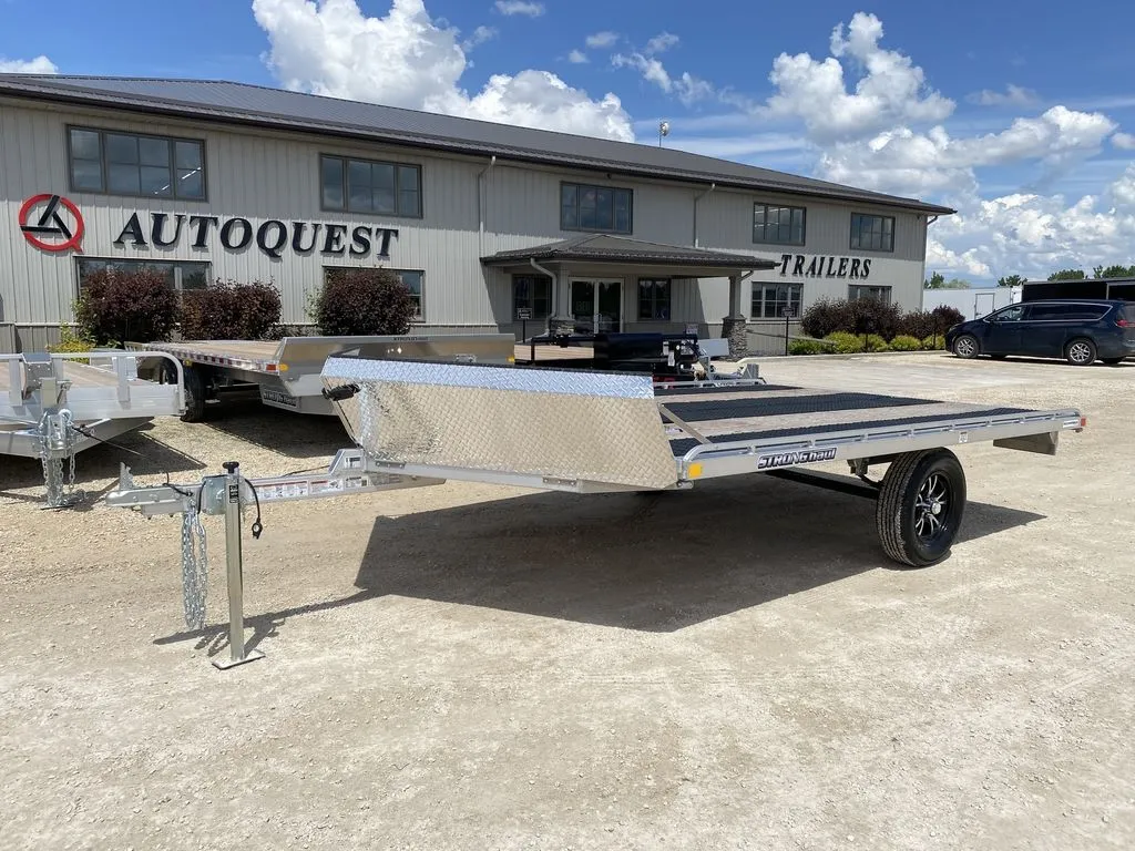 new Snowmobile Trailers StrongHaul  for sale, in Winnipeg, MB Thumbnail 2