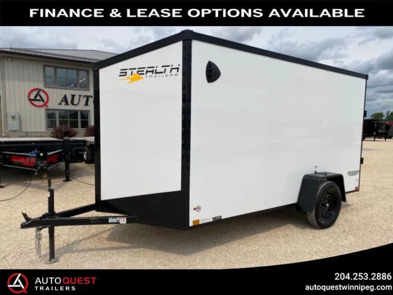 new Cargo (Enclosed) Trailers Stealth Trailers  for sale, in Winnipeg, MB image-0